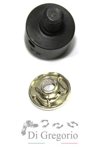 Punzone Torchio Bottoni FF - Bignami Michele - Foto 8