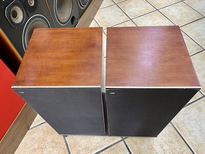 Bang Olufsen B&O BEOVOX HT 3800 Vintage 1970 Speaker 3Way 90Watts