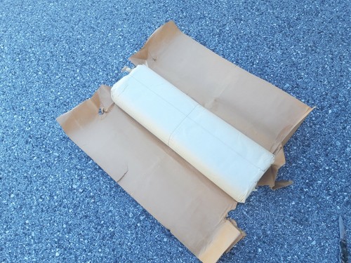 +++ guter Leinenstoff - Leinen - 25 × 1,40 m - 11 kg. +++ - Bild 4 von 9