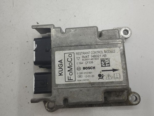 Ford Kuga I SRS Control Module Unit ECU 0285010891 2012 AMD97950 | eBay