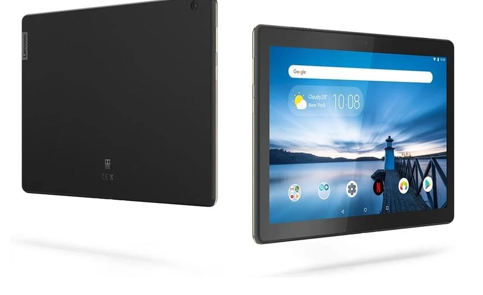 Lenovo Tab M10 HD TB-X505F - 10.1" 32GB Wi-Fi Android Tablet-Slate Black - Image 3 of 4