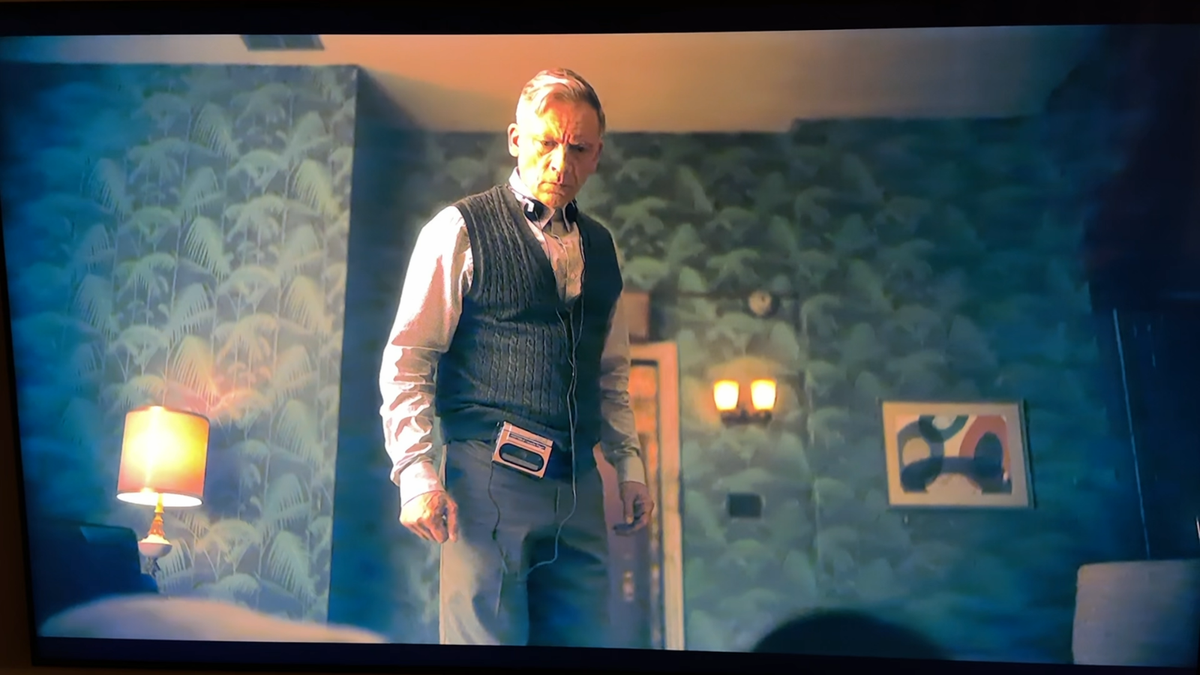 The Umbrella Academy original used prop Diego mom diploma Number