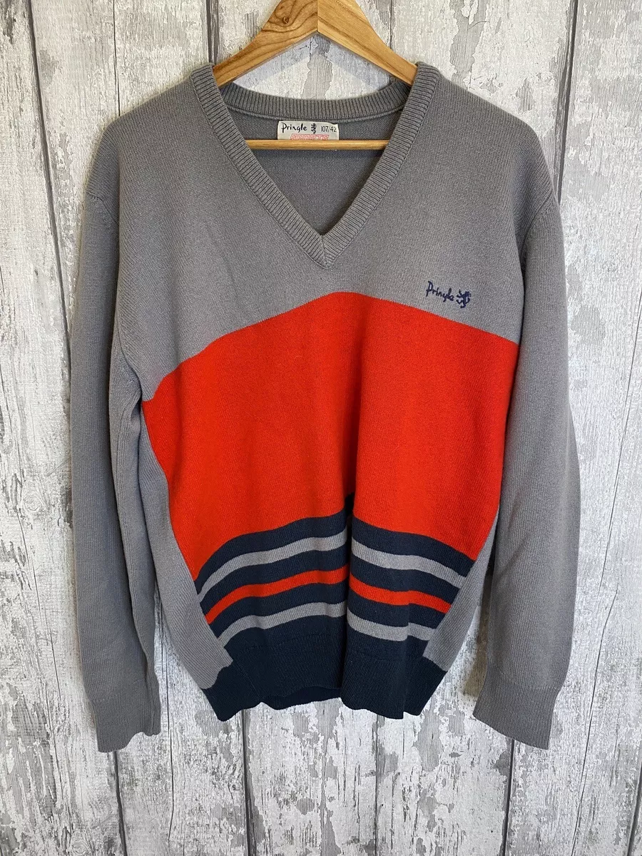 Retro pringle hotsell jumpers