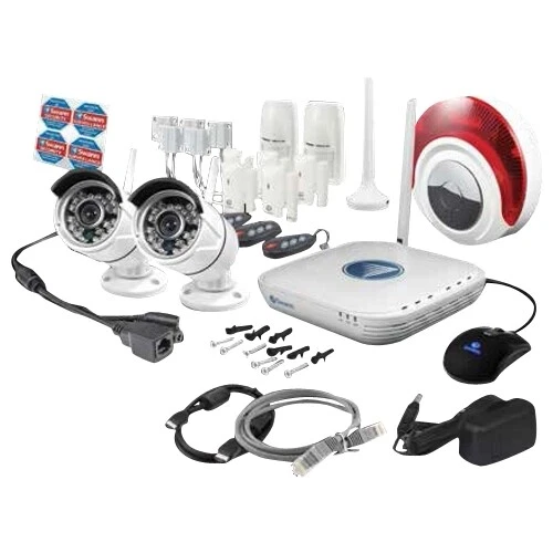 Kit de seguridad de video y alarma Swann SWNVA-460AN2 - Imagen 3 de 3