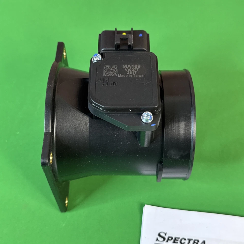 Sensor de flujo de masa de aire Spectra MA160 para Ford 5.4, 4.6 y 6.8 V10, V8 Explorer, furgoneta Foto 3 de 4
