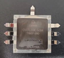 (1 PC)    OVTL09LG3M     OPTEK    LED Tri-Color Blue/Green/Red 7-Pin SMD