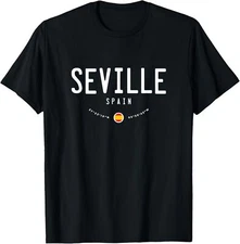 Seville Spain T-Shirt