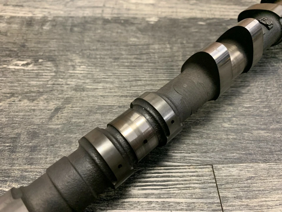 Árbol de levas de admisión de culata de motor OEM Honda 2007-2022 CBR600RRR - BUENO Foto 3 de 4