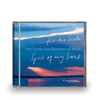CD   für die Seele: CD Audio-CD   Audiobook, CD von Reinhard Horn K28