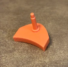 Vintage 1989 TMNT Party Wagon Van Radar Gun Mount Accessory Part