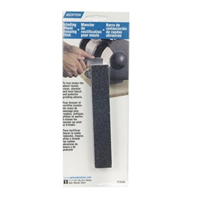 Norton Abrasives Grinding Wheel Dressing Stick - Tool For Maximizing Wheel Performance