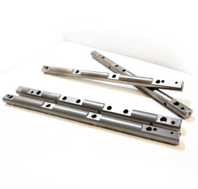 P2R - WPC Treated Rocker Shafts for 01-03 Acura TL CL 