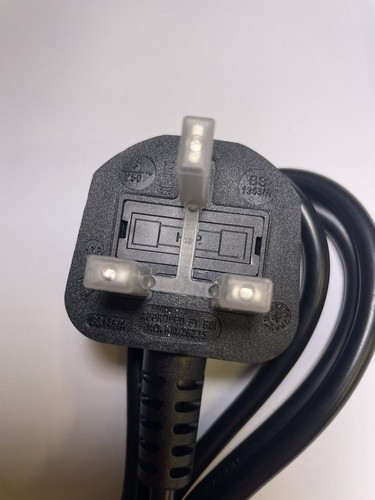 Adaptador de alimentación de CA-DC de repuesto 19V 2,53A para monitor IPS Full HD 27" 27MK430H - Imagen 6 de 7