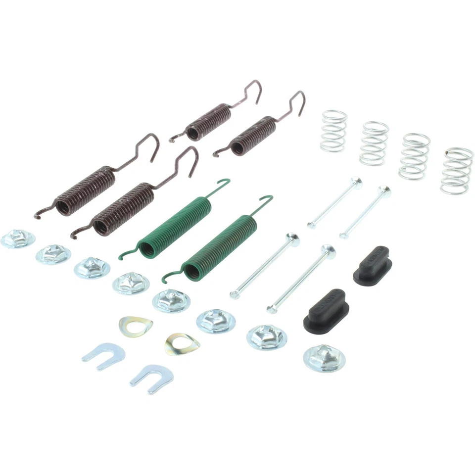 Drum Brake Hardware Kit Rear For 1970-1973 Chrysler Imperial Centric 883GX76 - Image 2 of 2