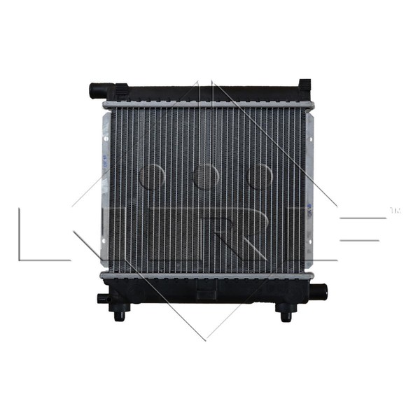 KüHler WasserküHler MotorküHler FüR Mercedes 190 Saloon W201 W124 C124 S124-image