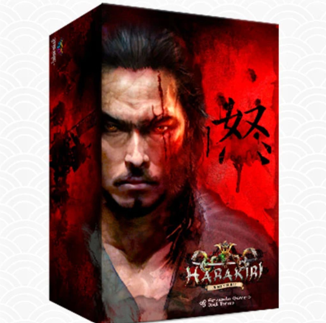 Harakiri Blades Of Honor Kami Pledge (Gameplay All-In) Kickstarter - New