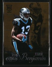 Kevin Benjamin 2014 Certified Rookie Retro #RR11 RC Football Car