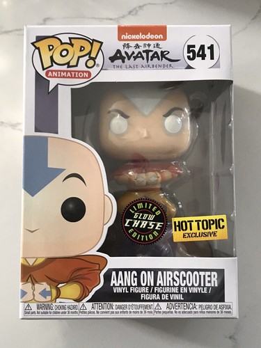 Hot Topic Exclusive Avatar Funko Pop 