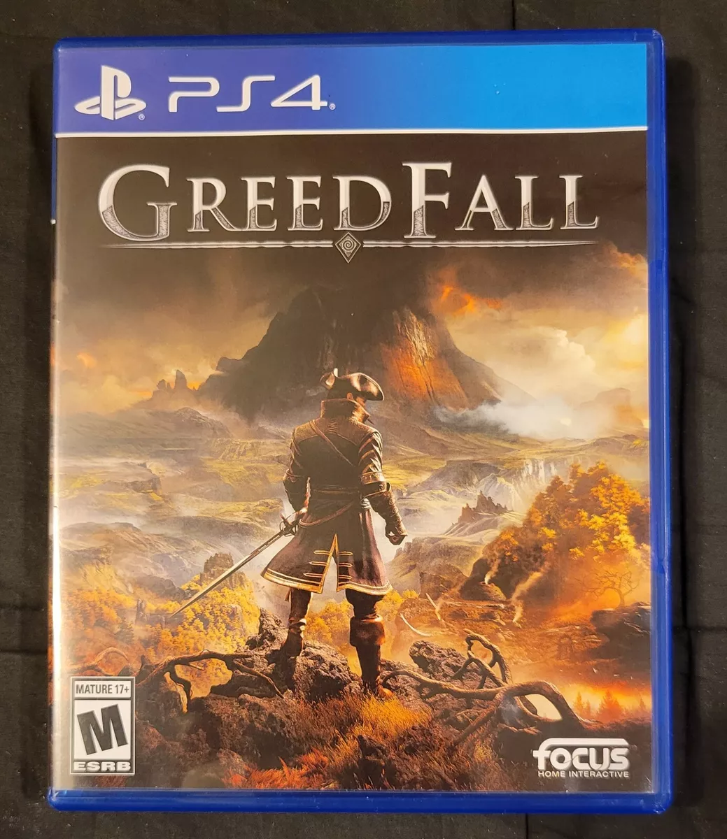 Greedfall on sale price ps4