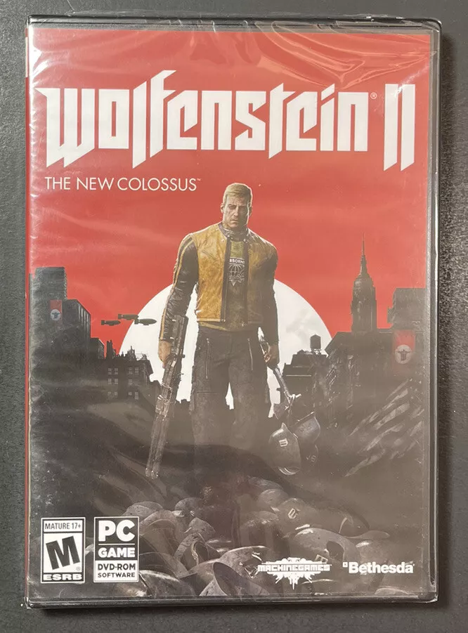 Wolfenstein II: The New Colossus - What are critics saying about the game