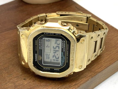Casio Men's Watch G-shock 35th Anniversary Limited Edition Project