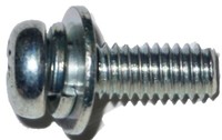 BMW Kreuzschlitz-Maschinenschraube M4 X 0,7 X 12 Mm 32727723279 Neu Original