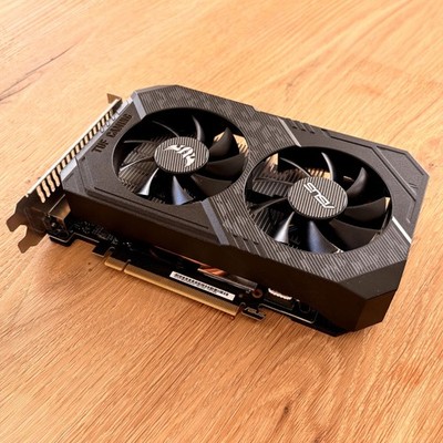 ASUS TUF Gaming GeForce GTX 1660 Super 6GB GDDR6 OC Edition