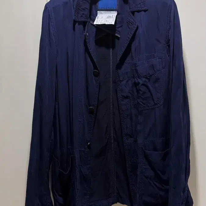 Document Polo Blazer Setup Top - Slightly Used - image 2