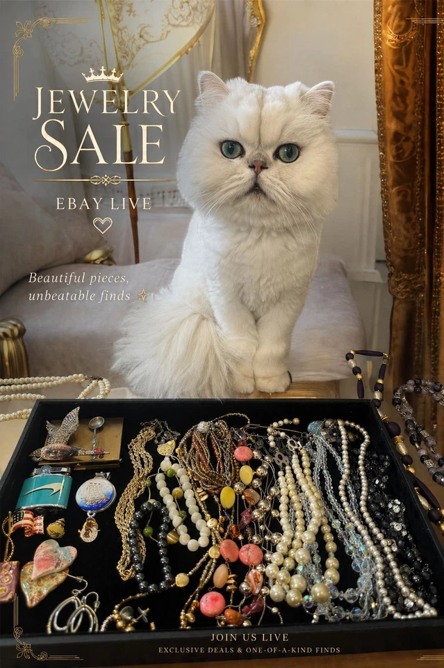 Sparkle Sunday! Vintage to Contemporary Jewelry!