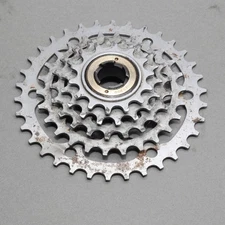 Suntour Winner Pro 5-speed Freewheel 14-34T Touring