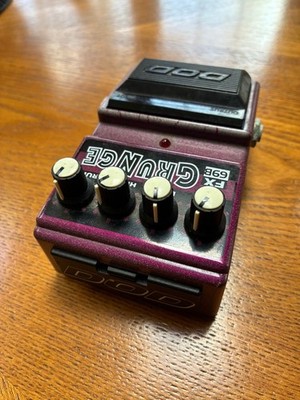 DOD FX69 Distortion Guitar Effect Pedal for sale online | eBay