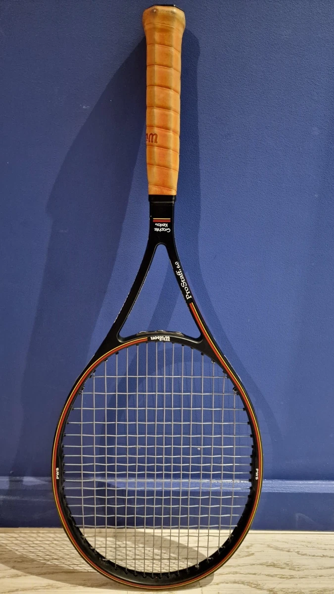 Wilson Wilson Graphite Kevlar ラケットMidsize85 2本 Kevlar for