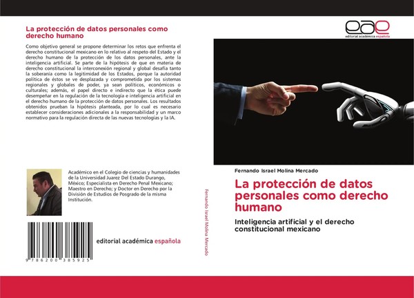 Fernando Israel Molina Mercado | La ProteccióN De Datos Personales Como...-image