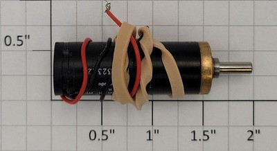 maxon 130885 3 Volt DC Can Motor