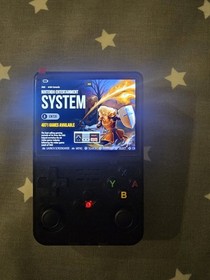 R36S Handheld Video Game Retro Console -  PS1, N64,Dreamcast, Megadrive Etc