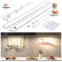 LED Unterbauleuchte Dimmbar 42Cm Neutralweiß 4000K Ultra DüNn 2 StüCk KüChe