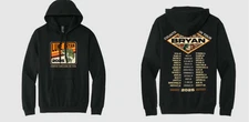 2025 Luke Bryan Country Song Came On Tour Two Sides Hoodie