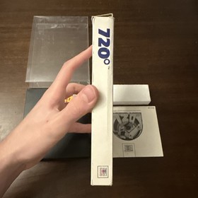 720 (Nintendo NES) Complete - Tested - Authentic