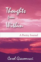 Carol Giacomucci | Thoughts From Within | Taschenbuch | Englisch (2005)
