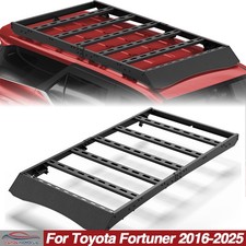 Roof Rack Cargo Luggage Storage Cross Bar For 2016-2025 Toyota Fortuner 800lbs Roof Rack Cargo Luggage Storage Cross Bar For 2016-2025 Toyota Fortuner 800lbs