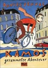 Aventuras coleccionables Kamos (Beltz & Gelberg) Pennac, Daniel y Wolfgang Rentz: