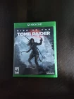 Rise of the Tomb Raider (Microsoft Xbox One, 2015)