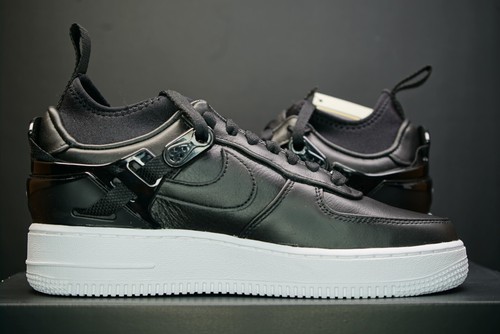 Nike Air Force 1 Low SP UC X Undercover Zapatos DQ7558 002 Negro Varios Tamaños Nuevos - Imagen 2 de 15