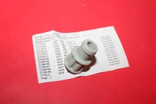 NOS GENUINE HONDA SUB TANK SPOUT TO HOSE ADAPTOR CT90 CT110 OEM # 17721-102-700