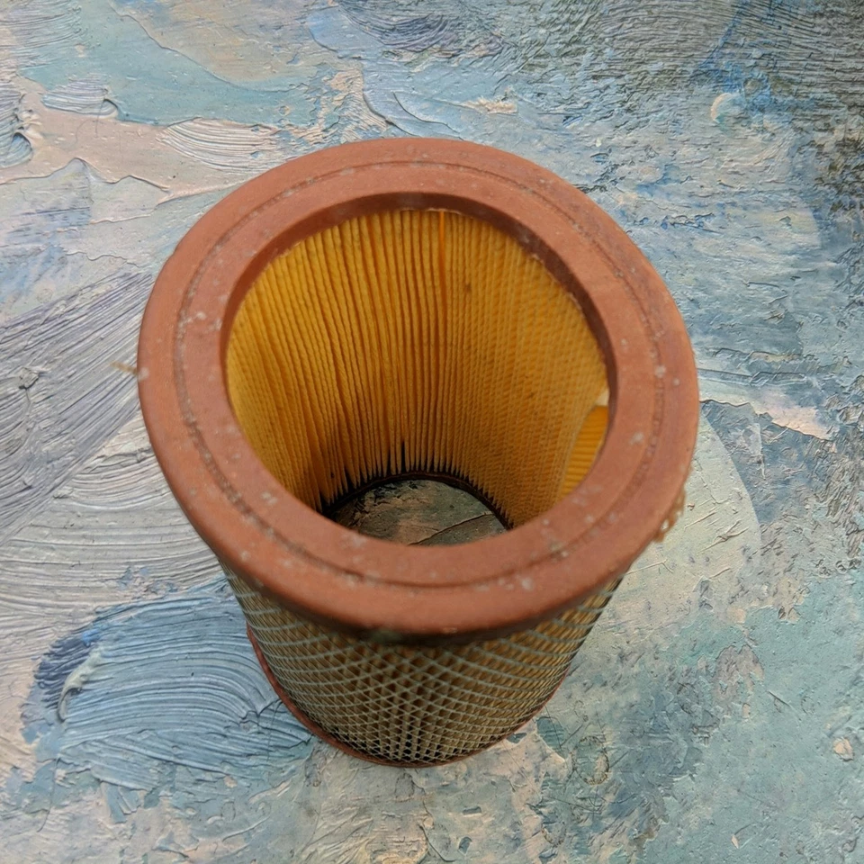 Bosch AF258 For Lotus Europa Renault LeCar Gordini R12 R15 R17 Engine Air Filter - Image 4 of 4