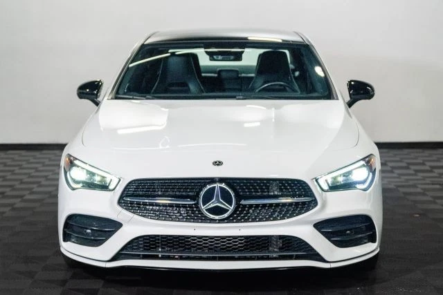 2021 Mercedes-Benz CLA250 CLA 250 Coupe 4D - Image 3 of 4