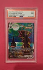 Umbreon VMAX (Alternate Art Secret) 215/203 SWSH07: Evolving Skies Holo PSA 9