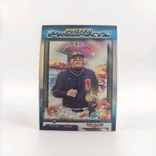 Topps 2025 Bowman Mojo Draft Prized Prospects Travis Bazzana PP-13 Guardians