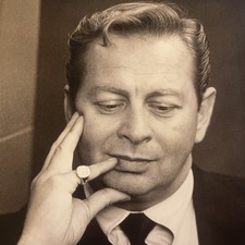 “MEL TORME”  Photo by Sammy Davis, Jr. “TONY BENNETT” Singers