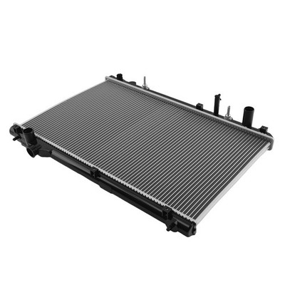 Radiator for Toyota Highlander 3.0L 3.3L 2001-2007 CU2452 Aluminum Core